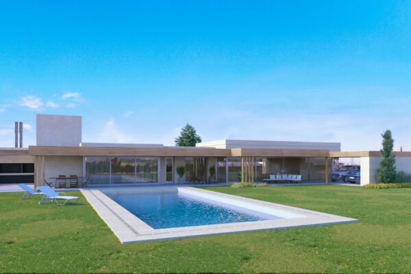 Casa en Punta Chacra - 1